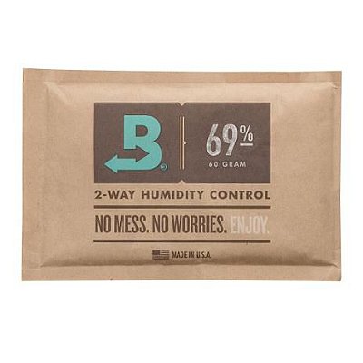 Umidificador de Charutos BOVEDA 69% - 60g