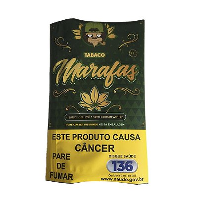 Tabaco Natural Marafas