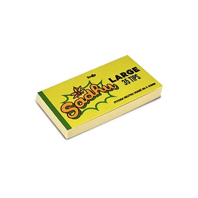 Piteira Longa Brown Sadhu