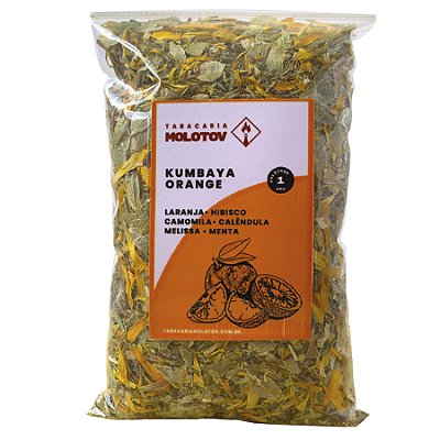 Kumbaya Orange 25g