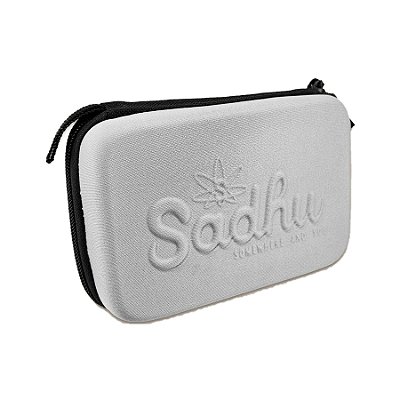 Case Estojo Cinza Premium Sadhu