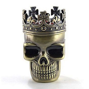 Triturador de Metal Skull King