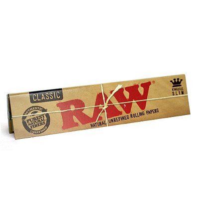 Seda King Size Classic RAW