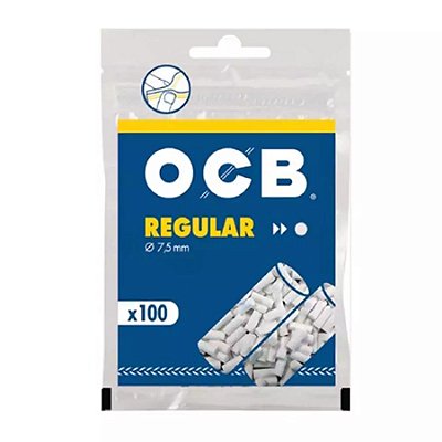 Filtro de Algodão Regular OCB