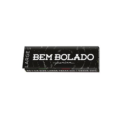 Seda 1/4 Large Premium Bem Bolado