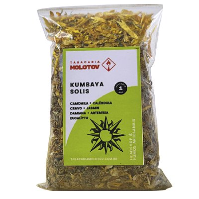 Kumbaya Solis 25g