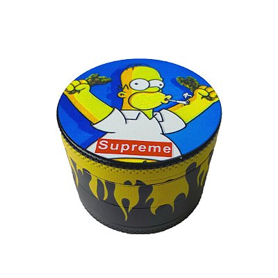 Triturador de Metal Homer Supreme