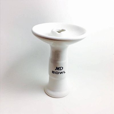 Rosh / Queimador Branco MD Bowl