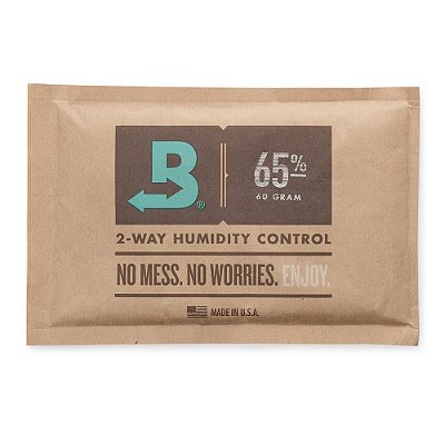 Umidificador de Charutos BOVEDA 65% - 60g