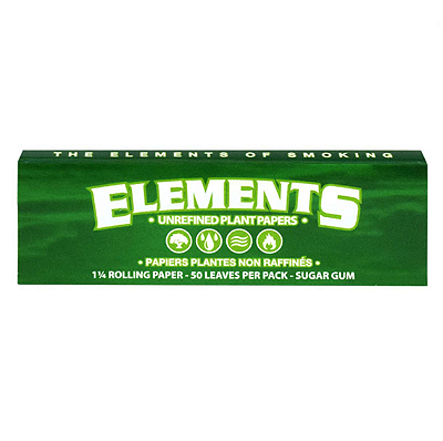 Seda 1/4 Green Elements