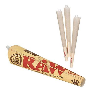 Seda Cone King Size Classic RAW