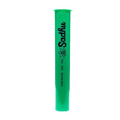 Tubo Porta Beck Verde Sadhu