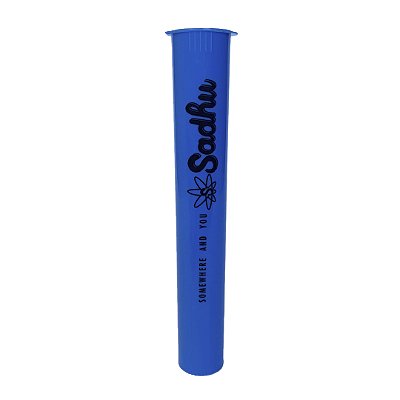 Tubo Porta Beck Azul Sadhu