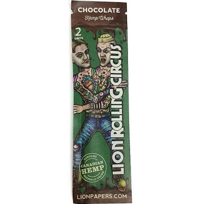 Blunt Chocolate Rolling Circus