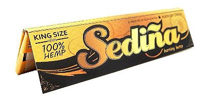 Seda King Size Hemp Sediña