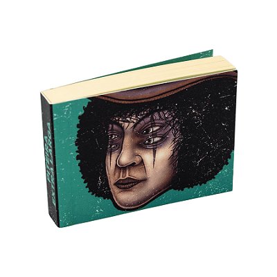 Piteira Extra-Longa Verde Lion Rolling Circus