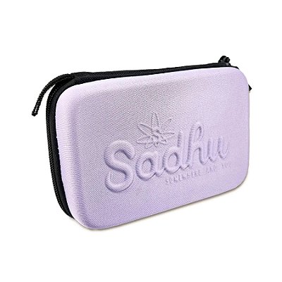 Case Estojo Lilás Premium Sadhu