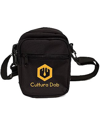 Shoulder Bag Preta Cultura Dab