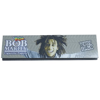 Seda King Size Bob Marley Trench Town Rock Pure Hemp