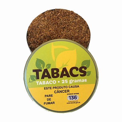 Tabaco Natural Tabacs Suave