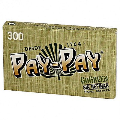 Seda Bloco 300 folhas Go Green Pay-Pay