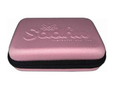 Case Estojo Rosa Premium Sadhu