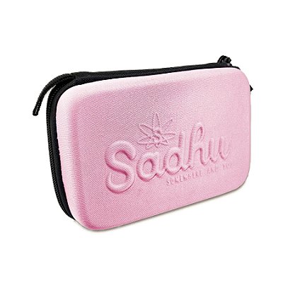 Case Estojo Rosa Premium Sadhu