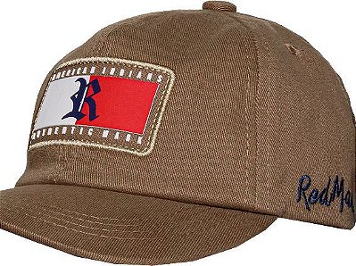 Boné Red Man DAD HAT Starke - RED 543