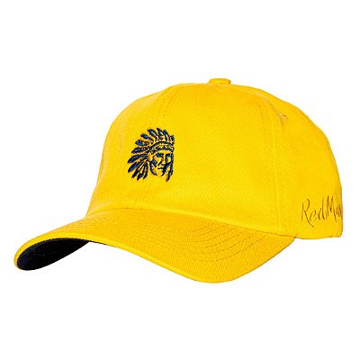 Boné REDMAN DAD HAT Yellow - RED 1033