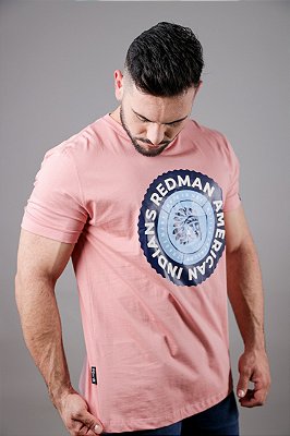 Camiseta REDMAN Menegotti - RED 596