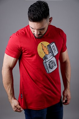 Camiseta REDMAN Menegotti - RED 594