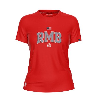 Camiseta redman Menegotti - Feminina 013