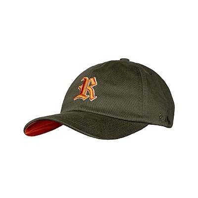 Boné RM dad hat R lux orange - RED 1277