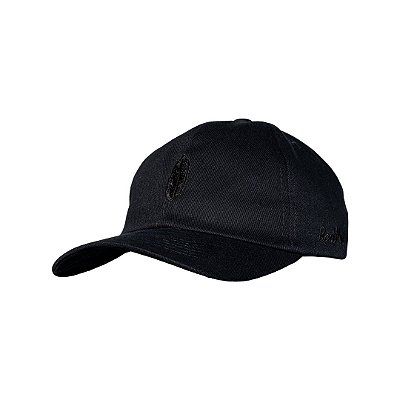 Boné RM death hat take pity black- RED 1281