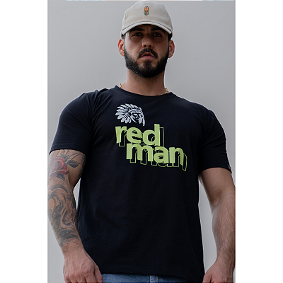 Camiseta Redman - red 933