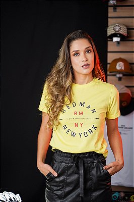 T-shirt Redman Colors - Feminina 033