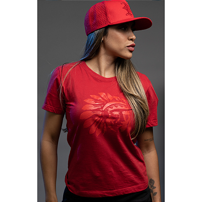 T-shirt Redman Native - Feminina 023