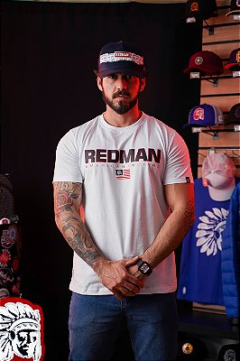 Camiseta Redman - red 879