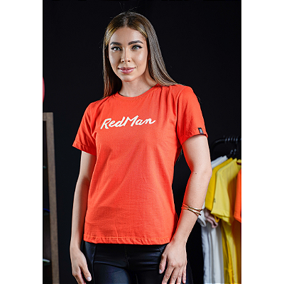 T-shirt Redman Summer - Feminina 060