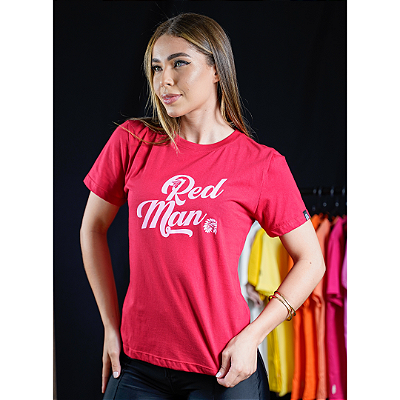 T-shirt Redman Summer - Feminina 054