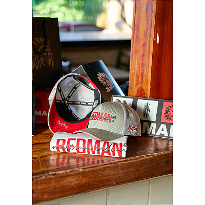 Kit Redman Boné e Camiseta - Coleção Trends 006