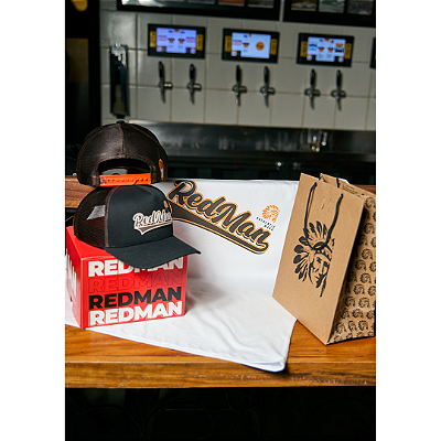 Kit Redman Boné e Camiseta - Coleção Trends 008