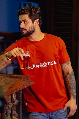 CAMISETA REDMAN - RED 1031