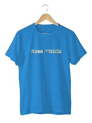 Camiseta A286 - Melhor Mentor - AZUL