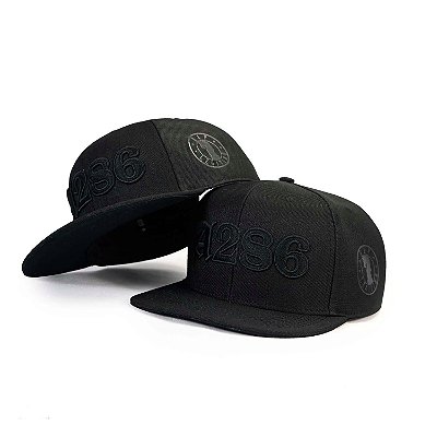 Boné A286 All Black