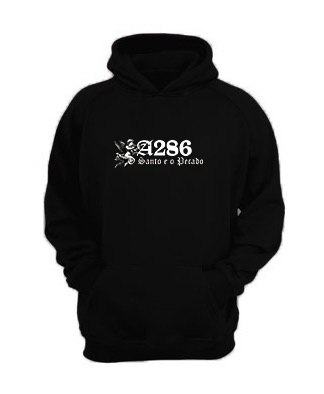 MOLETOM "SANTO E O PECADO"