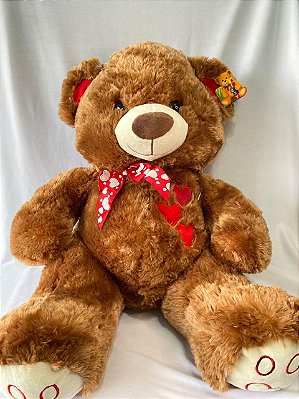 Urso de pelúcia antialérgico