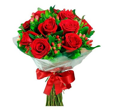 Romance ideal (Rosas importadas)