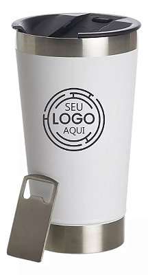 Copo Térmico 473ml Personalizado do seu Jeito