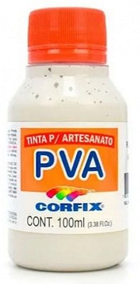Tinta PVA Fosca AREIA 100ml - 311